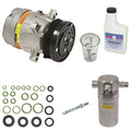 Santech A/C Compressor P96-24062