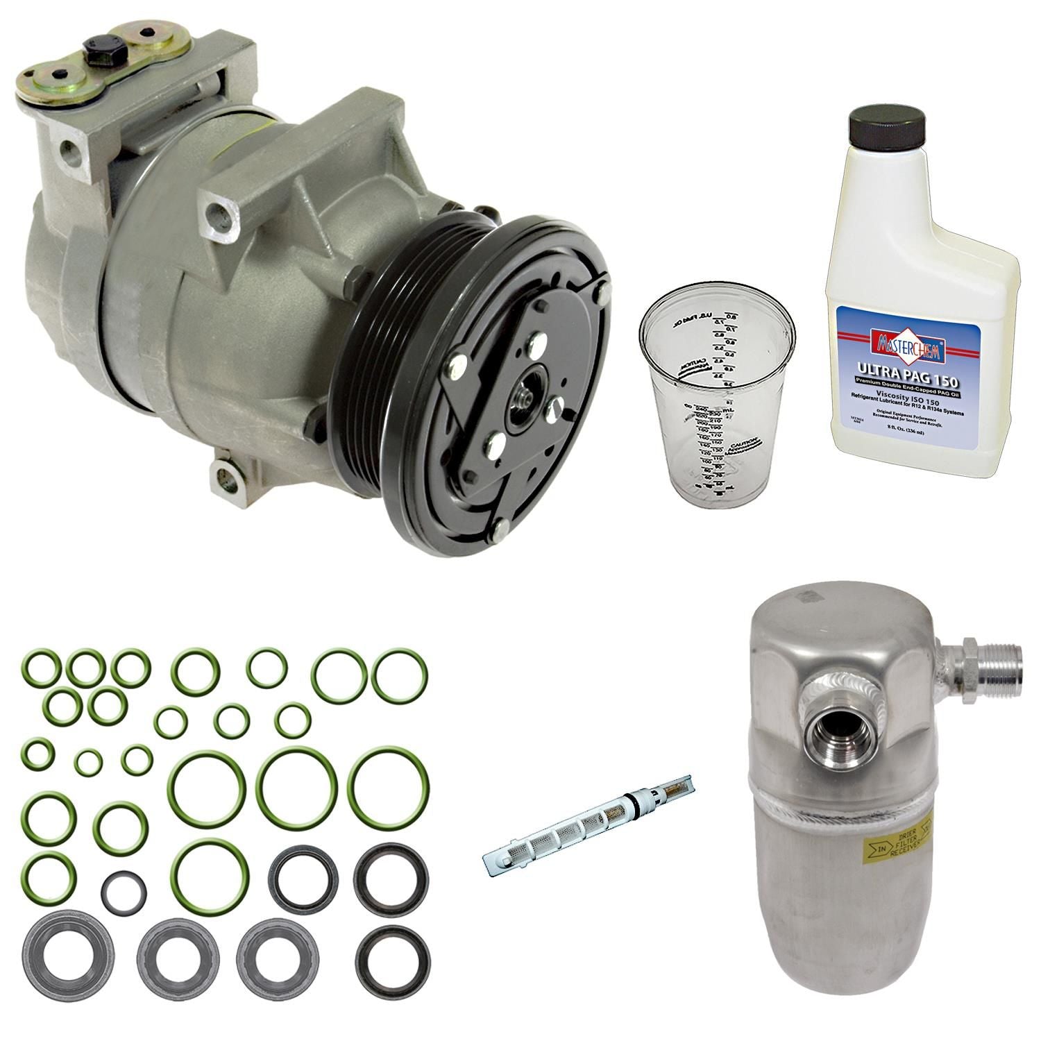 Santech Kit A/C Kit P96-24065
