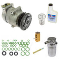 Santech A/C Compressor P96-24087