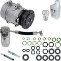 Santech Kit A/C Kit P96-24131