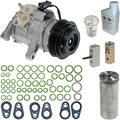 Santech A/C Compressor Kit P96-24200