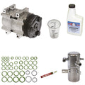 Santech A/C Compressor P96-24224