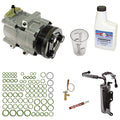 Santech Kit A/C Kit P96-24257