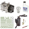 Santech A/C Compressor P96-24264