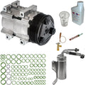 Santech A/C Compressor P96-24281