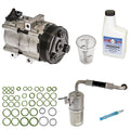 Santech A/C Compressor P96-24291