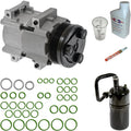 Santech A/C Compressor Kit P96-24298
