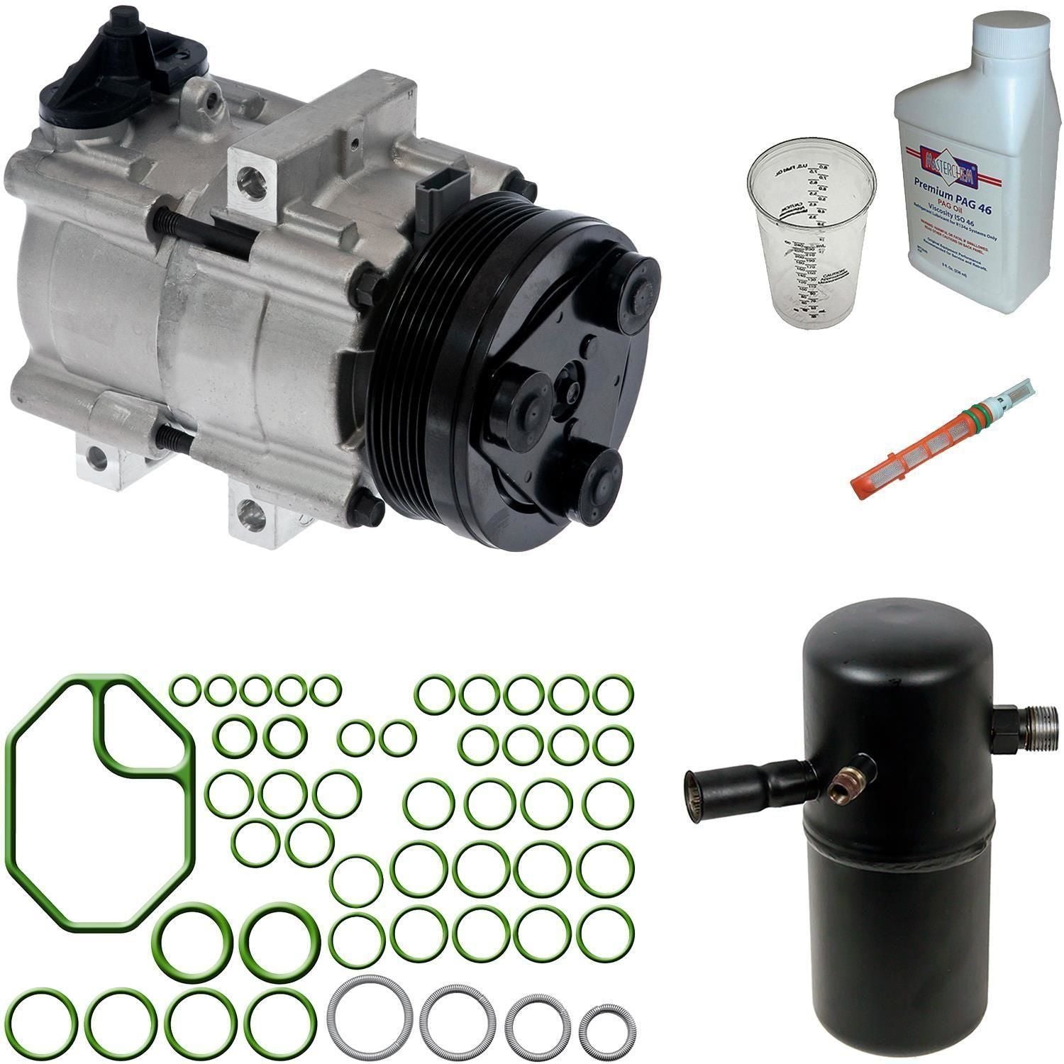 Santech Kit A/C Kit P96-24324