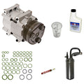 Santech A/C Compressor Kit P96-24333