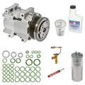 Santech A/C Compressor Kit P96-24338