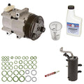 Santech Kit A/C Kit P96-24345