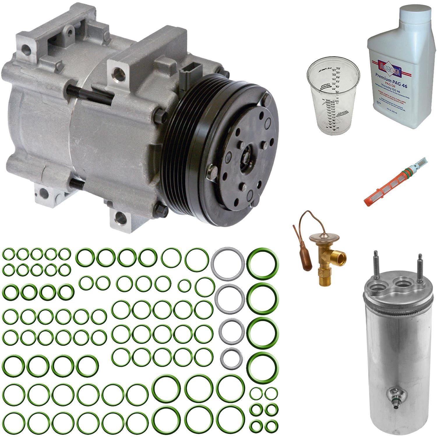 Santech Kit A/C Kit P96-24348