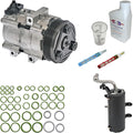 Santech Kit A/C Kit P96-24365
