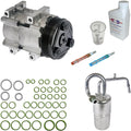 Santech A/C Compressor P96-24381