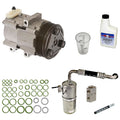 Santech A/C Compressor P96-24424