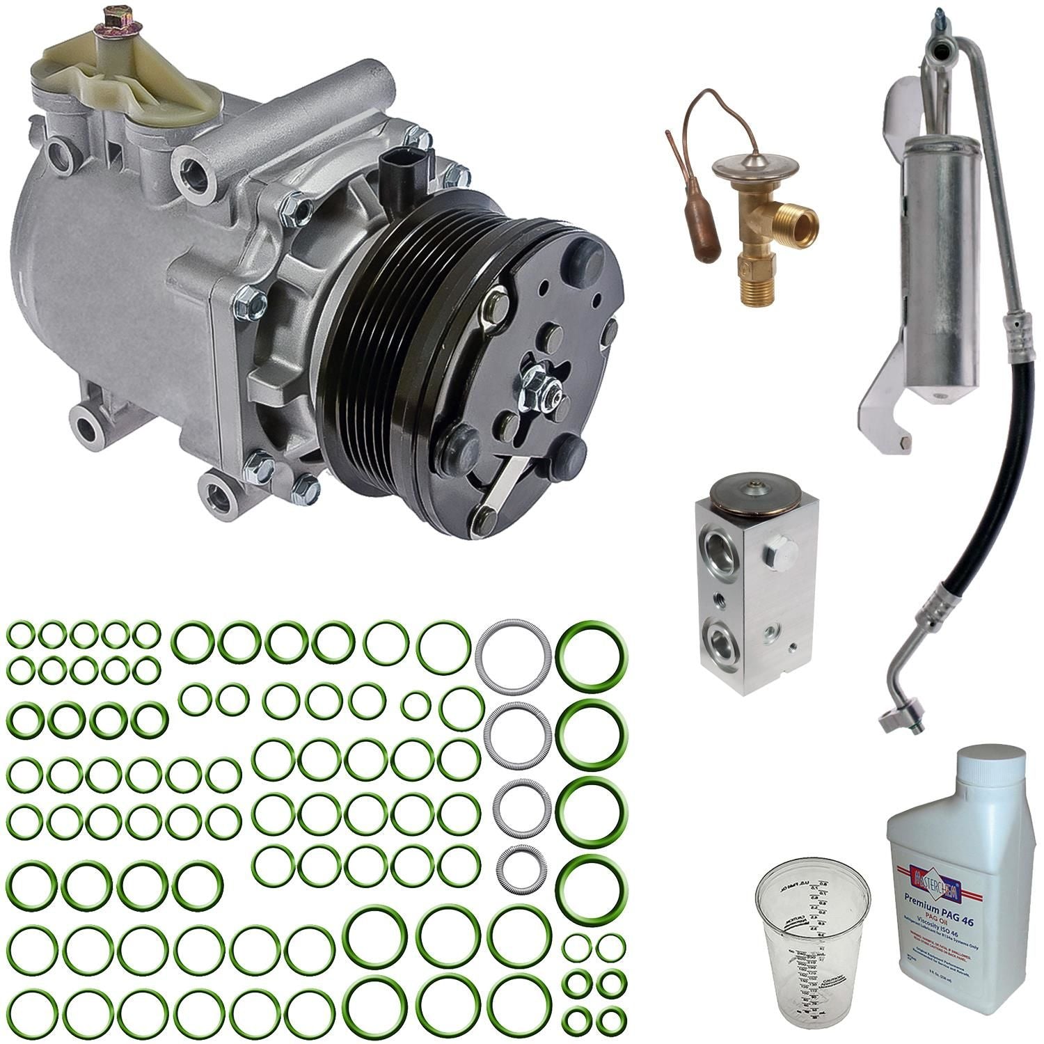 Santech Kit A/C Kit P96-24428