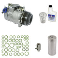 Santech A/C Compressor P96-24534