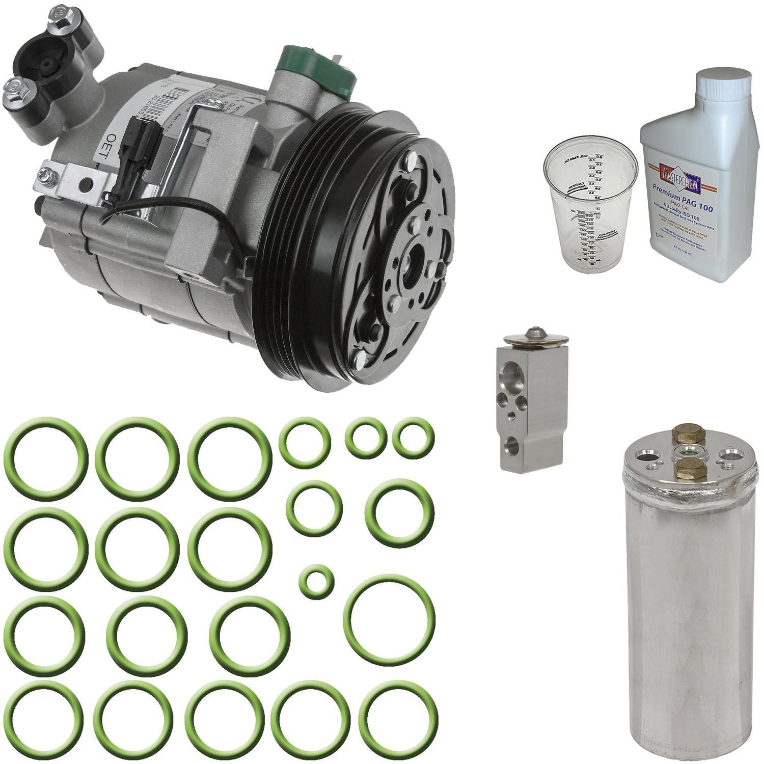 Santech Kit A/C Kit P96-24553