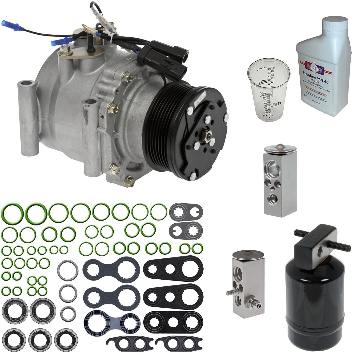 Santech Kit A/C Kit P96-24737