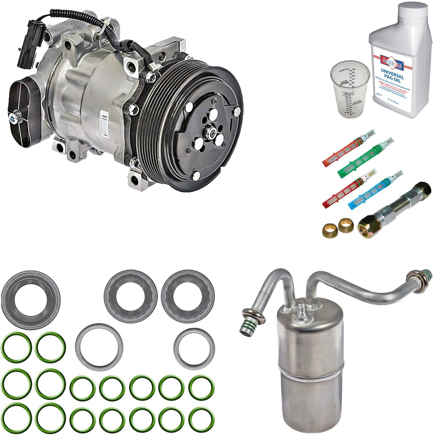 Santech Kit A/C Kit P96-24751