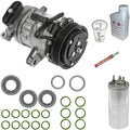 Santech A/C Compressor Kit P96-24765