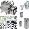 Santech A/C Compressor Kit P96-24773
