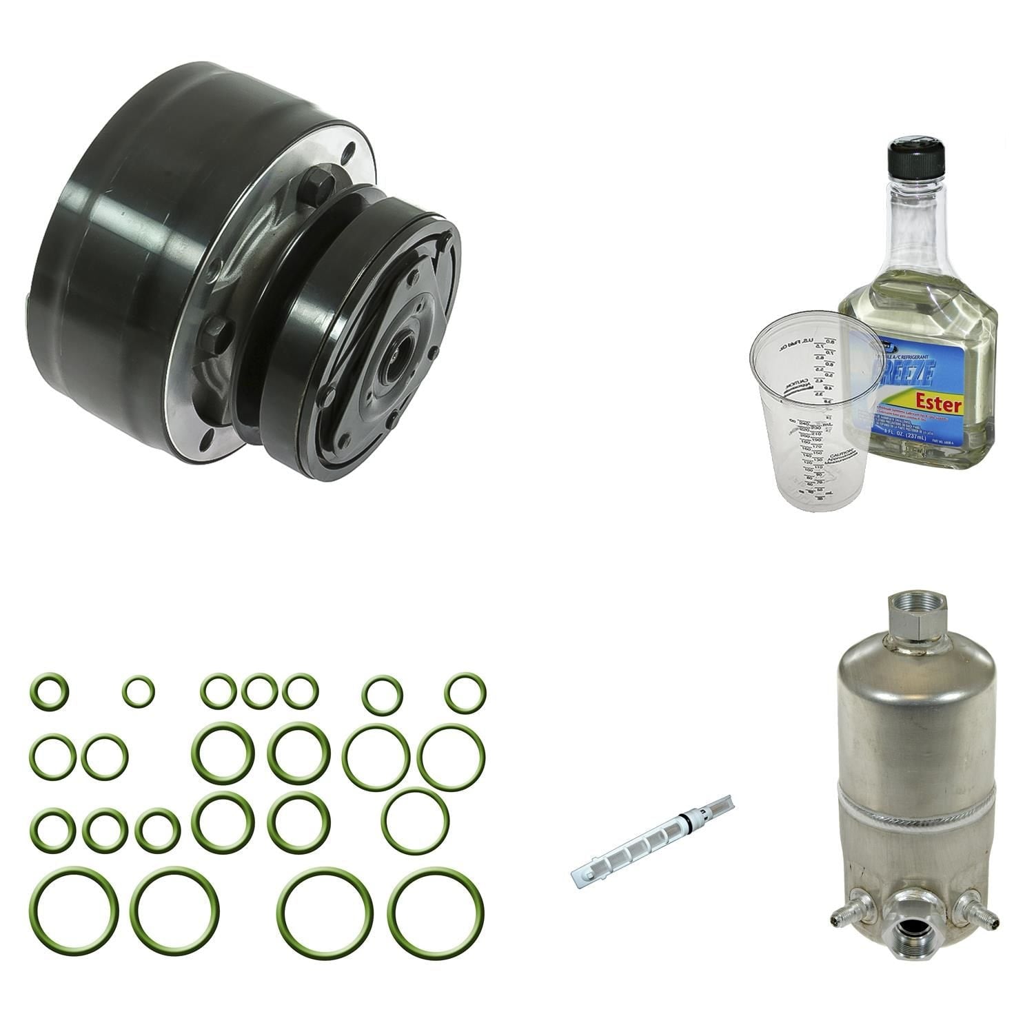 Santech A/C Compressor Kit P96-24814