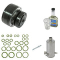 Santech A/C Compressor P96-24820