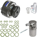 Santech A/C Compressor Kit P96-24858
