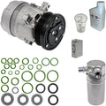 Santech A/C Compressor P96-24963