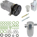 Santech A/C Compressor Kit P96-24993
