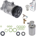 Santech Kit A/C Compressor P96-24995