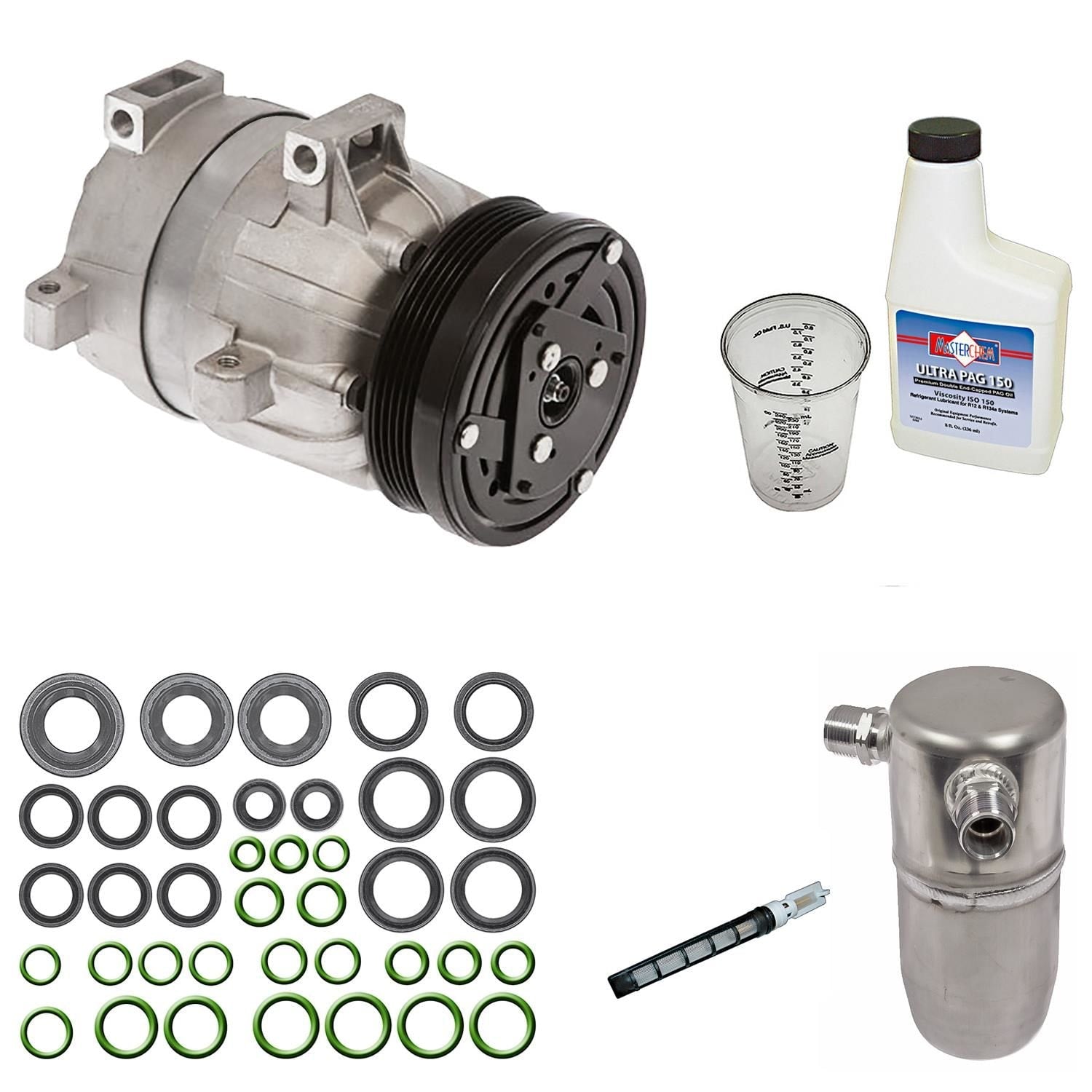 Santech Kit A/C Kit P96-24997