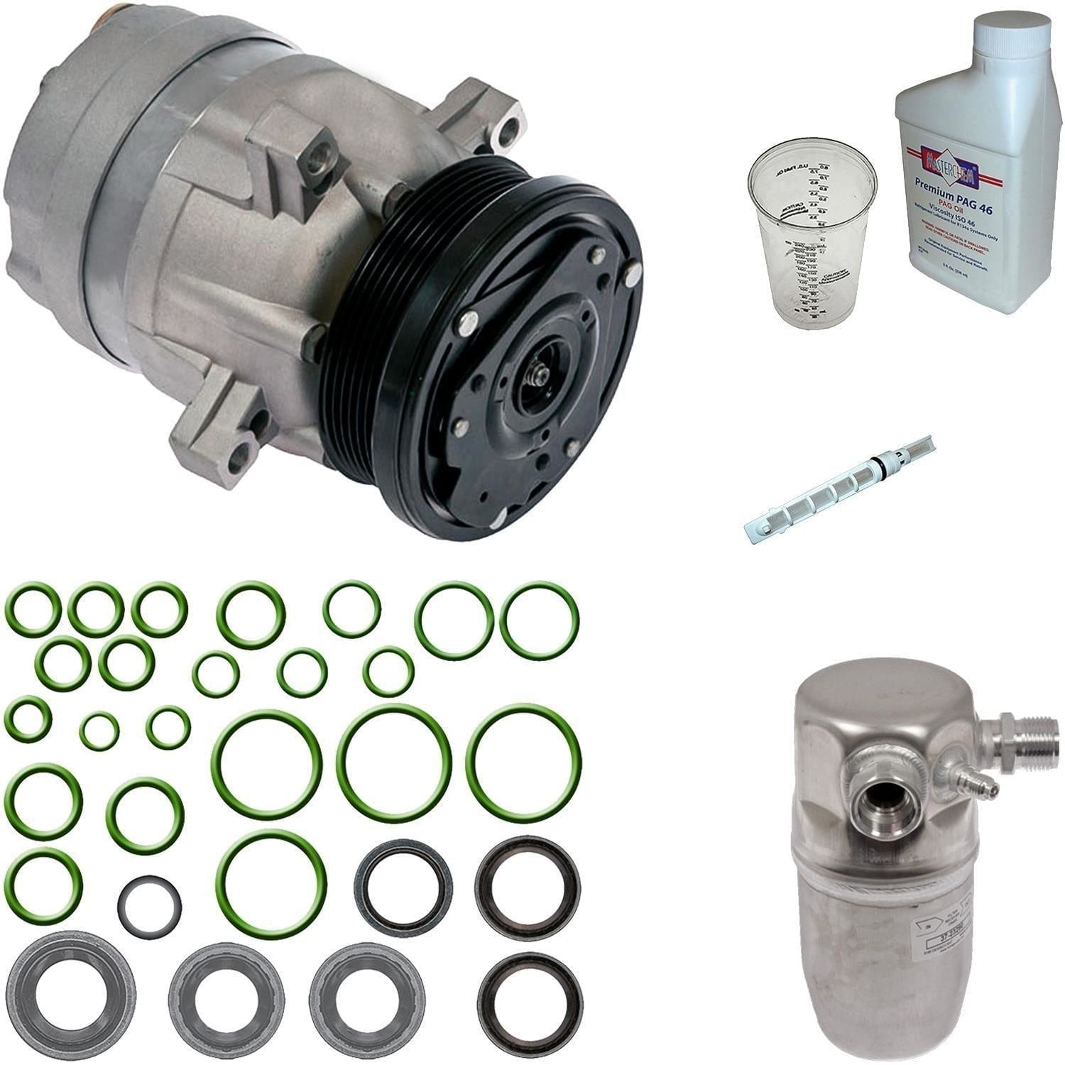 Santech Kit A/C Kit P96-24999