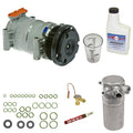 Santech A/C Compressor Kit P96-25006
