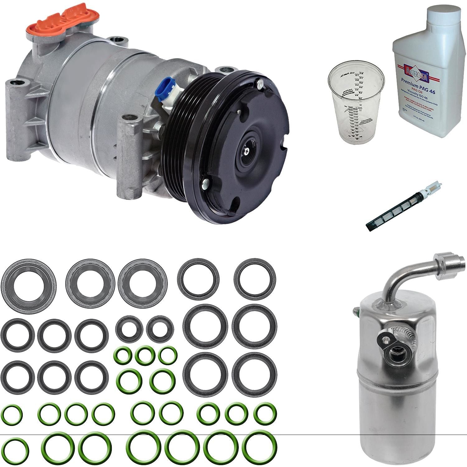 Santech Kit A/C Kit P96-25007