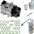 Santech A/C Compressor Kit P96-25058