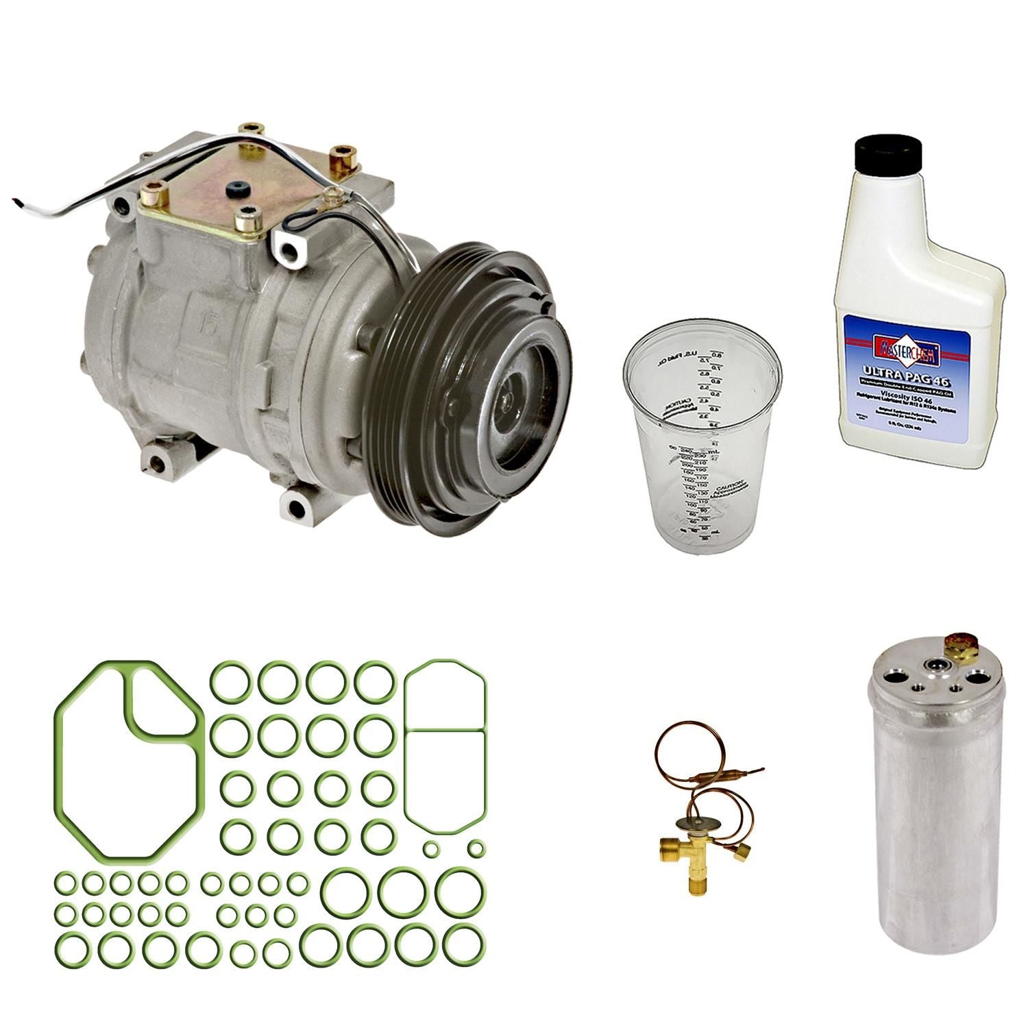 Santech Kit A/C Kit P96-25069