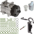 Santech A/C Compressor Kit P96-25101