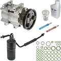 Santech Kit A/C Kit P96-25122