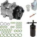 Santech A/C Compressor Kit P96-25123