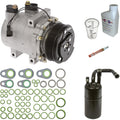 Santech A/C Compressor P96-25146