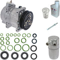 Santech A/C Compressor Kit P96-25154