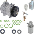 Santech A/C Compressor Kit P96-25157