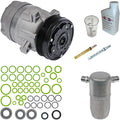 Santech A/C Compressor Kit P96-25171