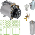 Santech A/C Compressor P96-25175