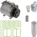Santech A/C Compressor P96-25177