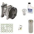 Santech Kit A/C Kit P96-25184