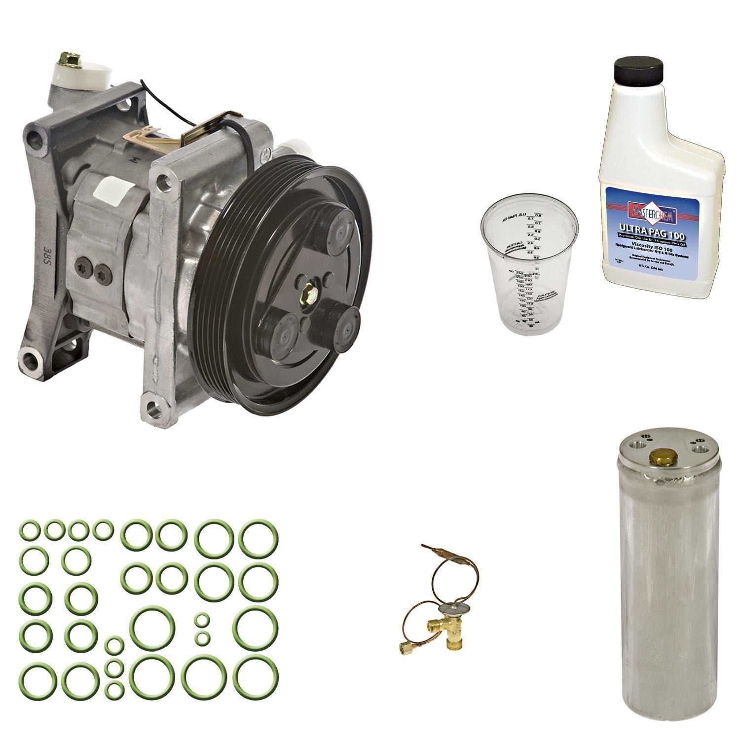 Santech Kit A/C Kit P96-25184