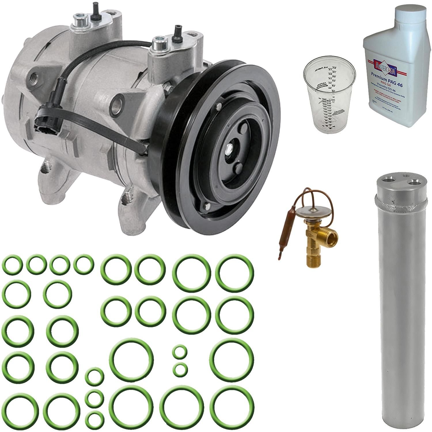 Santech Kit A/C Kit P96-25190